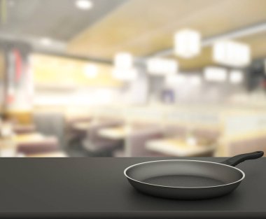 Arkaplan Üst ve Görüntü Restoranı