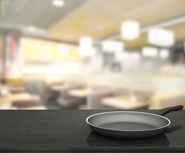 Arkaplan Üst ve Görüntü Restoranı