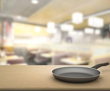 Arkaplan Üst ve Görüntü Restoranı