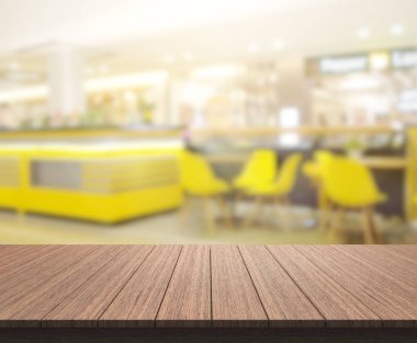 Arkaplan Üst ve Görüntü Restoranı