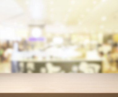 Arkaplan Üst ve Görüntü Restoranı