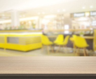 Arkaplan Üst ve Görüntü Restoranı