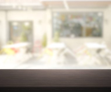 Arkaplan Üst ve Görüntü Restoranı