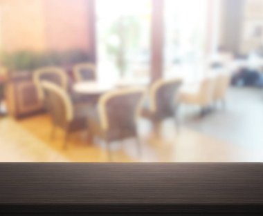 Arkaplan Üst ve Görüntü Restoranı