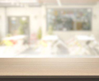 Arkaplan Üst ve Görüntü Restoranı