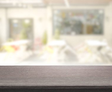 Arkaplan Üst ve Görüntü Restoranı