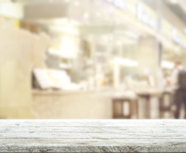 Arkaplan Üst ve Görüntü Restoranı