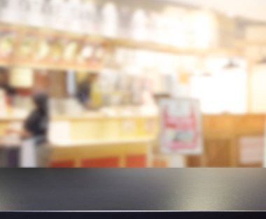 Arkaplan Üst ve Görüntü Restoranı