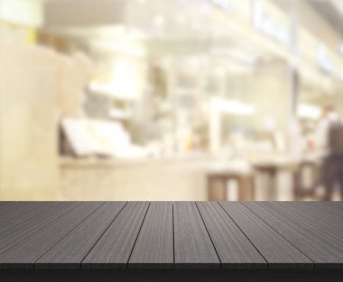 Arkaplan Üst ve Görüntü Restoranı