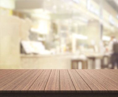 Arkaplan Üst ve Görüntü Restoranı