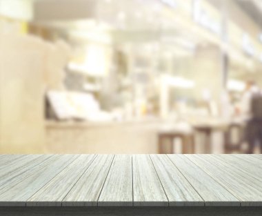 Arkaplan Üst ve Görüntü Restoranı