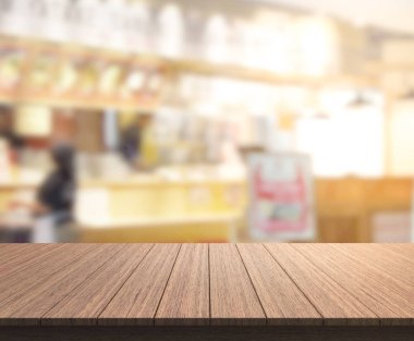 Arkaplan Üst ve Görüntü Restoranı