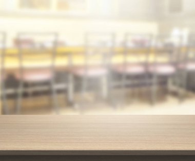 Arkaplan Üst ve Görüntü Restoranı