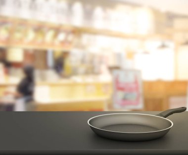 Arkaplan Üst ve Görüntü Restoranı