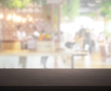 Arkaplan Üst ve Görüntü Restoranı