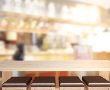 Arkaplan Üst ve Görüntü Restoranı