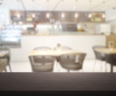 Arkaplan Üst ve Görüntü Restoranı