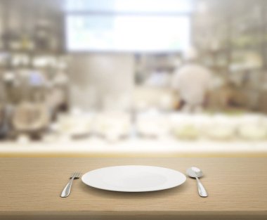 Arkaplan Üst ve Görüntü Restoranı