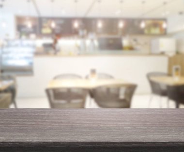 Arkaplan Üst ve Görüntü Restoranı