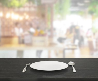 Arkaplan Üst ve Görüntü Restoranı