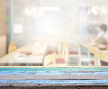 Arkaplan Üst ve Görüntü Restoranı