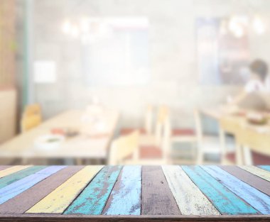 Arkaplan Üst ve Görüntü Restoranı