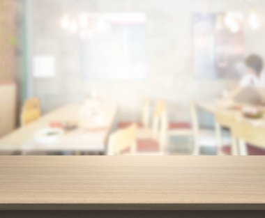 Arkaplan Üst ve Görüntü Restoranı