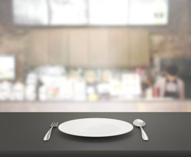 Arkaplan Üst ve Görüntü Restoranı