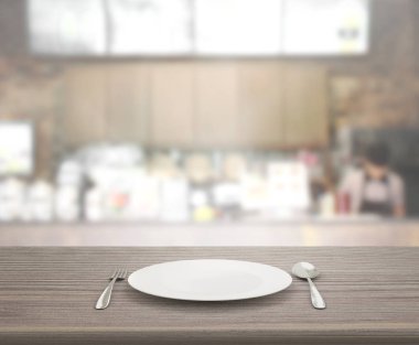 Arkaplan Üst ve Görüntü Restoranı