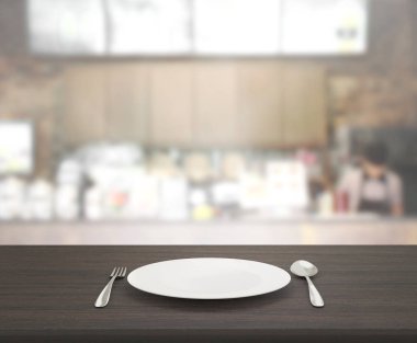 Arkaplan Üst ve Görüntü Restoranı