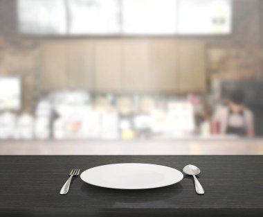 Arkaplan Üst ve Görüntü Restoranı