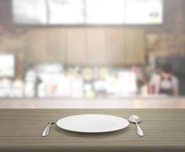 Arkaplan Üst ve Görüntü Restoranı