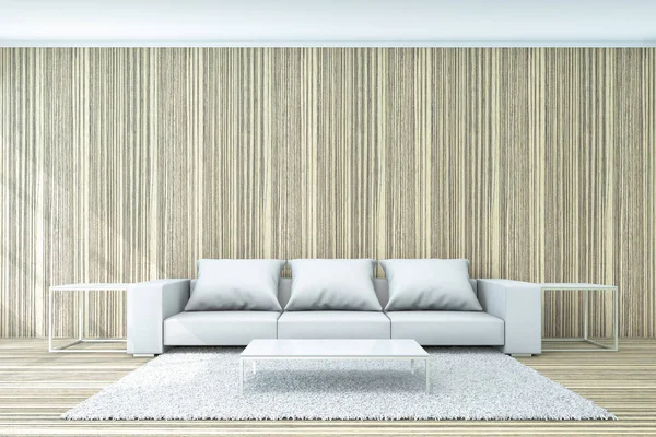 Yaşam alanı için arka plan kavramı 3d render