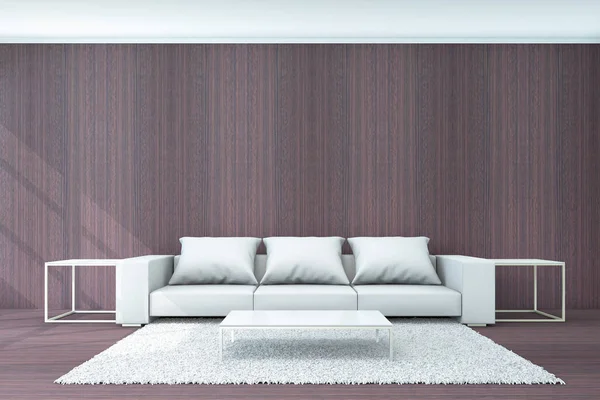 Yaşam alanı için arka plan kavramı 3d render