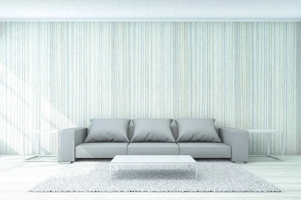 Yaşam alanı için arka plan kavramı 3d render