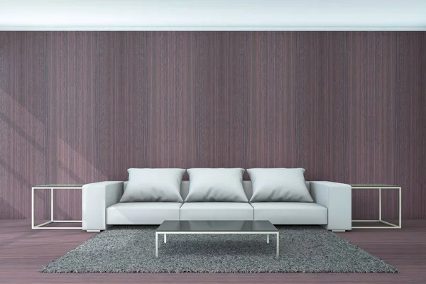 Yaşam alanı için arka plan kavramı 3d render