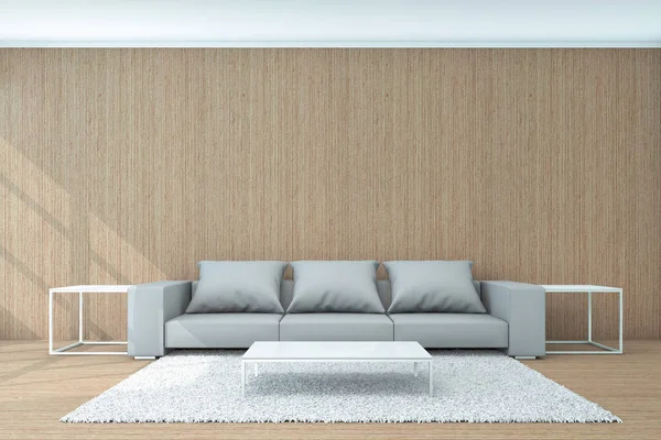 Yaşam alanı için arka plan kavramı 3d render