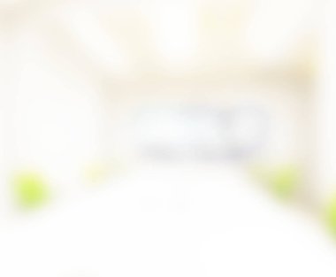 Arka plan beyaz bulanıklık iç in