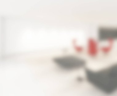 Arka plan beyaz bulanıklık iç in