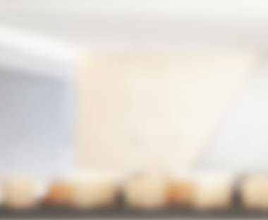 Arka plan beyaz bulanıklık iç in