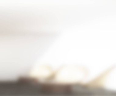 Arka plan beyaz bulanıklık iç in