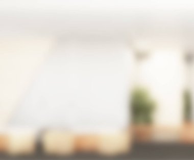 Arka plan beyaz bulanıklık iç in