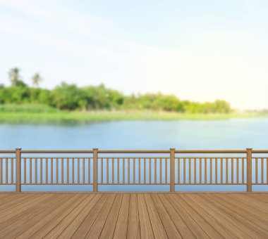 Balkon ve Teras bulanıklık doğa arka plan