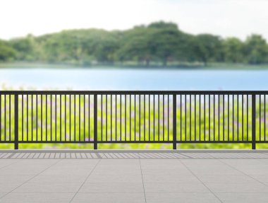 Balkon ve Teras bulanıklık doğa arka plan
