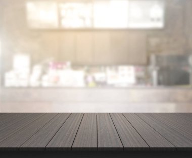 Arkaplan Üst ve Görüntü Restoranı