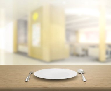 Arkaplan Üst ve Görüntü Restoranı