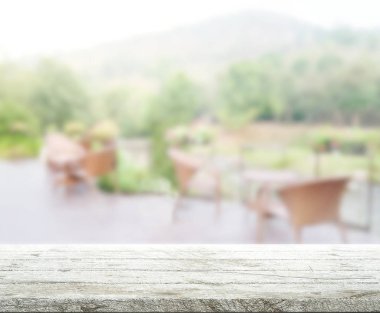 Arkaplan Üst ve Görüntü Restoranı