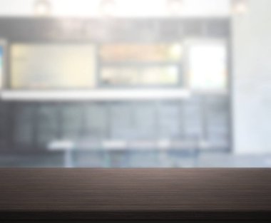 Arkaplan Üst ve Görüntü Restoranı