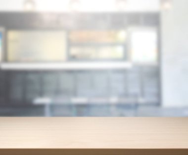 Arkaplan Üst ve Görüntü Restoranı