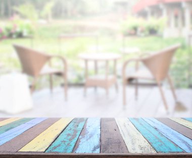 Arkaplan Üst ve Görüntü Restoranı